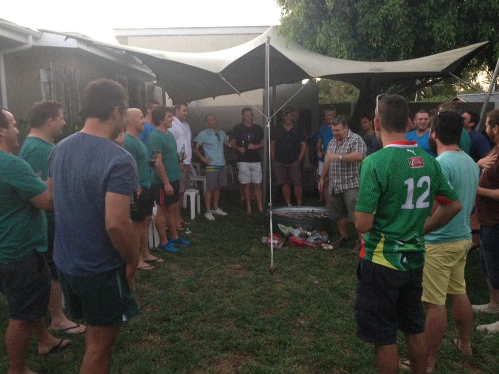 KormaChameleons's tweet photo. Festivities begin!!! @TAKEALOT @takealot10s http://t.co/NA4LZK82p7