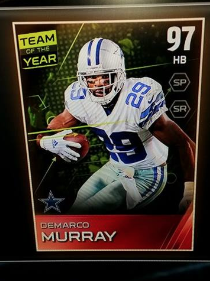 BobbyJenksMUT's tweet image. RT and follow to win the Baby Demarco Murray! Ends in a week! Shoutouts are appreciated and make me like you more!!!!