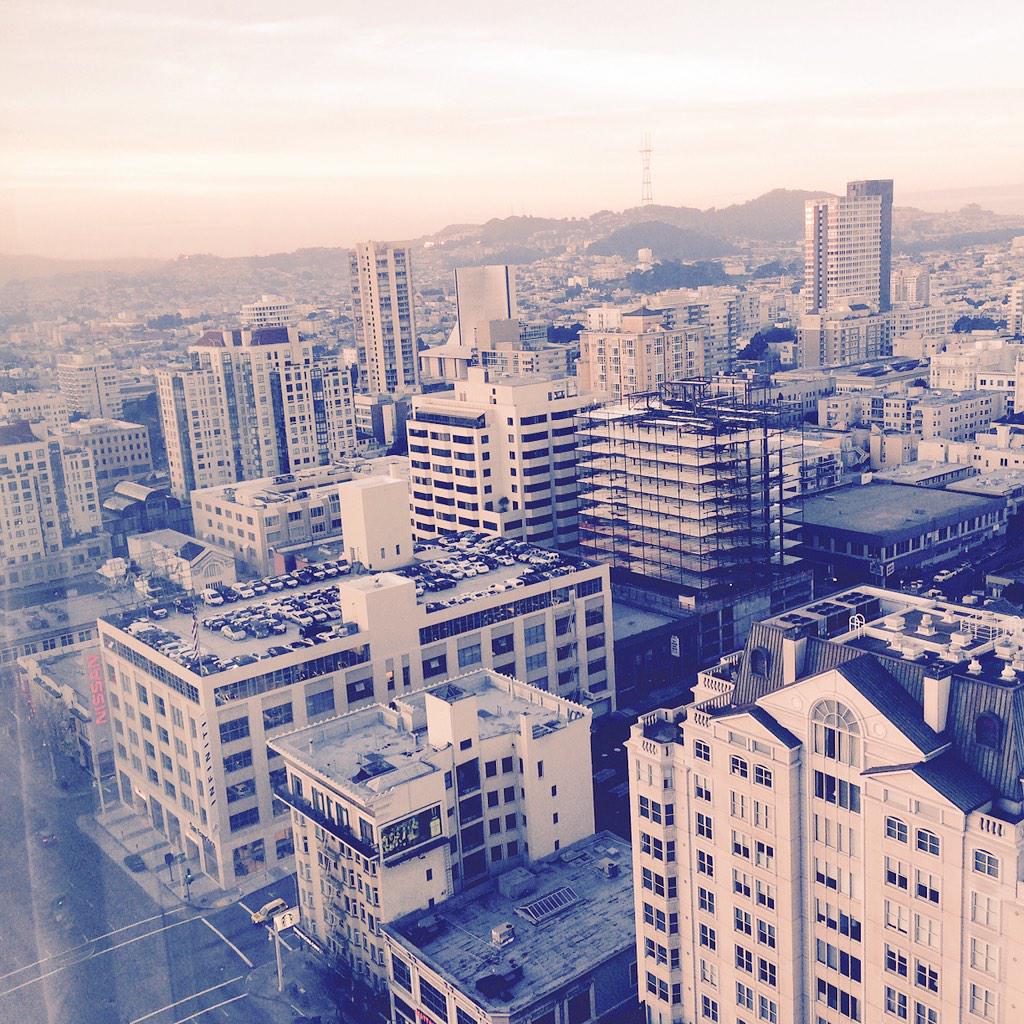 Lenajei's tweet photo. Wake me up in San Francisco #takemeback http://t.co/ltci49H7H9