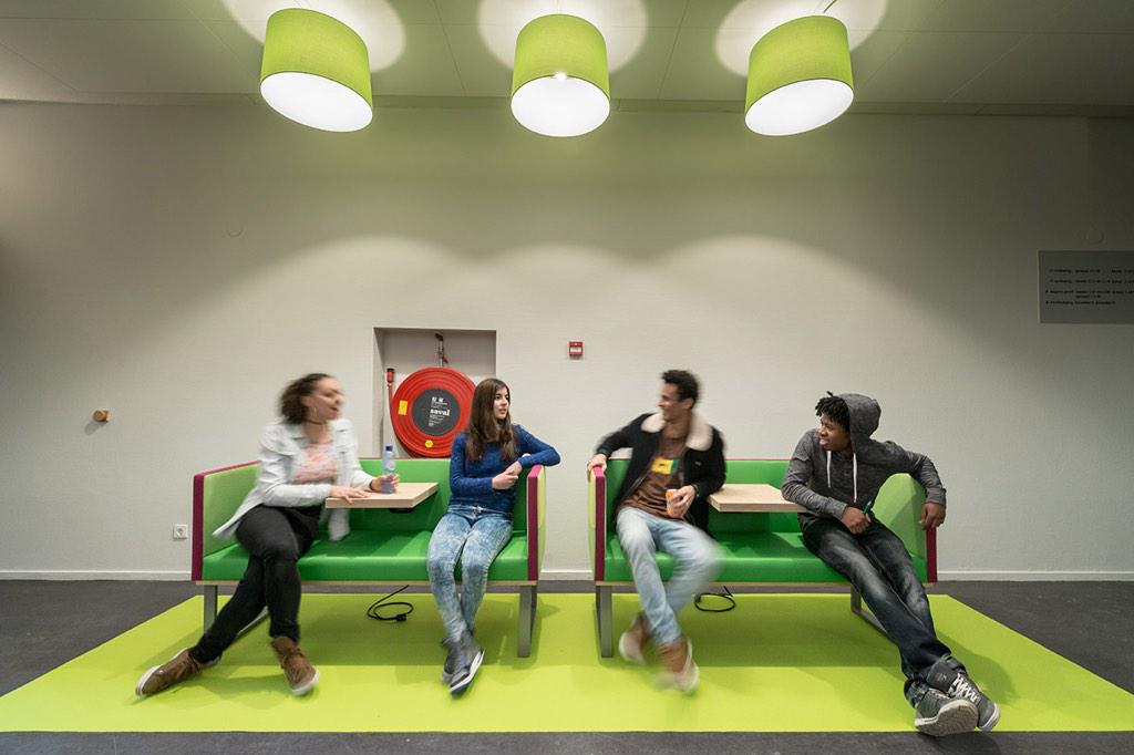 Ted. bedankt @klaarlicht voor mooie foto's verbouwing HLW amsterdam, powered by <a href="/schoolperspec/">Schoolperspectief</a>