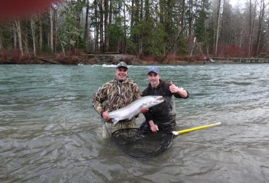 YouFishdotTV's tweet image. Amazing Steelhead from #VancouverIsland is captured in this video by River Quest Charters. youfish.tv/gunnin-for-the…