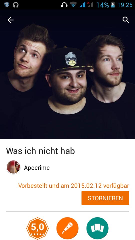 LeonNullgepard's tweet image. Was ich nicht hab vorbestellt endlich auf Google play :).   @cengiz_dogrul   @andreschiebler