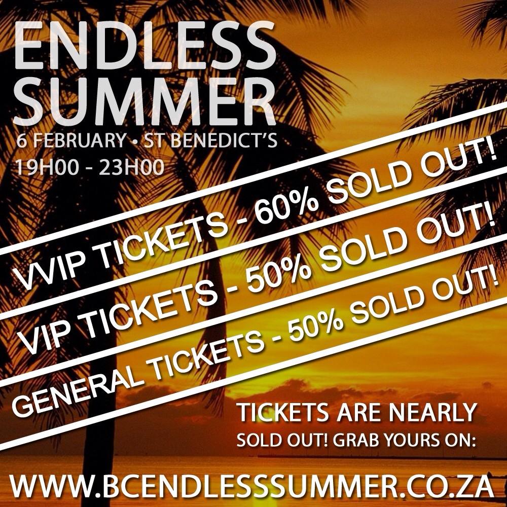 Endless Summer tweet media