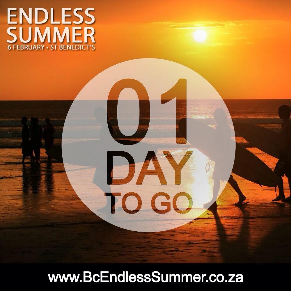 Endless Summer tweet media