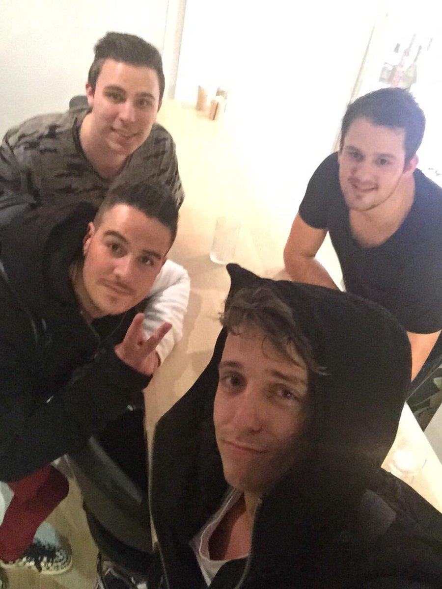 Blasterjaxx's tweet photo. #newmusiccoming with @WandWmusic http://t.co/2OioBV81zU