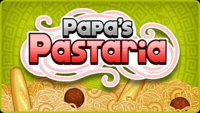 5_SOS_SMASH's tweet photo. Playing Papa's Pastaria??? http://t.co/T6Yz3ZGILA