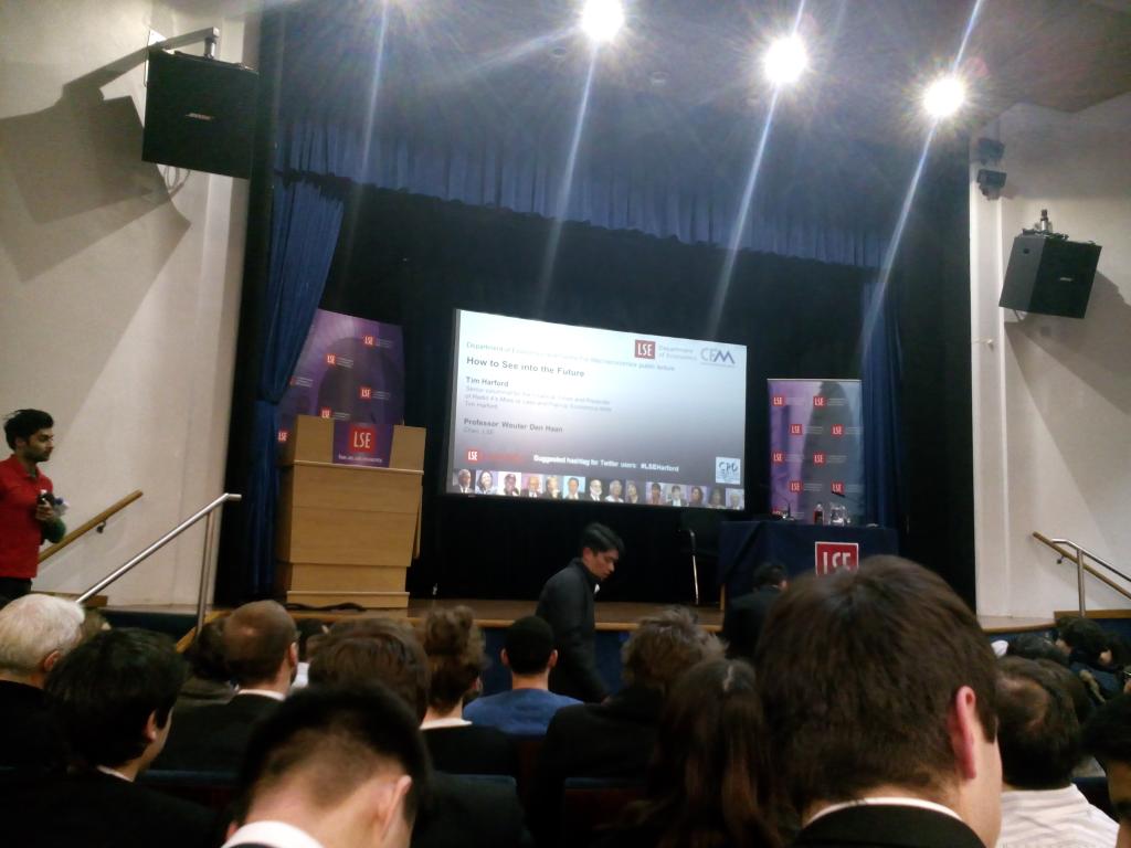 Thumbnail for How to See into the Future