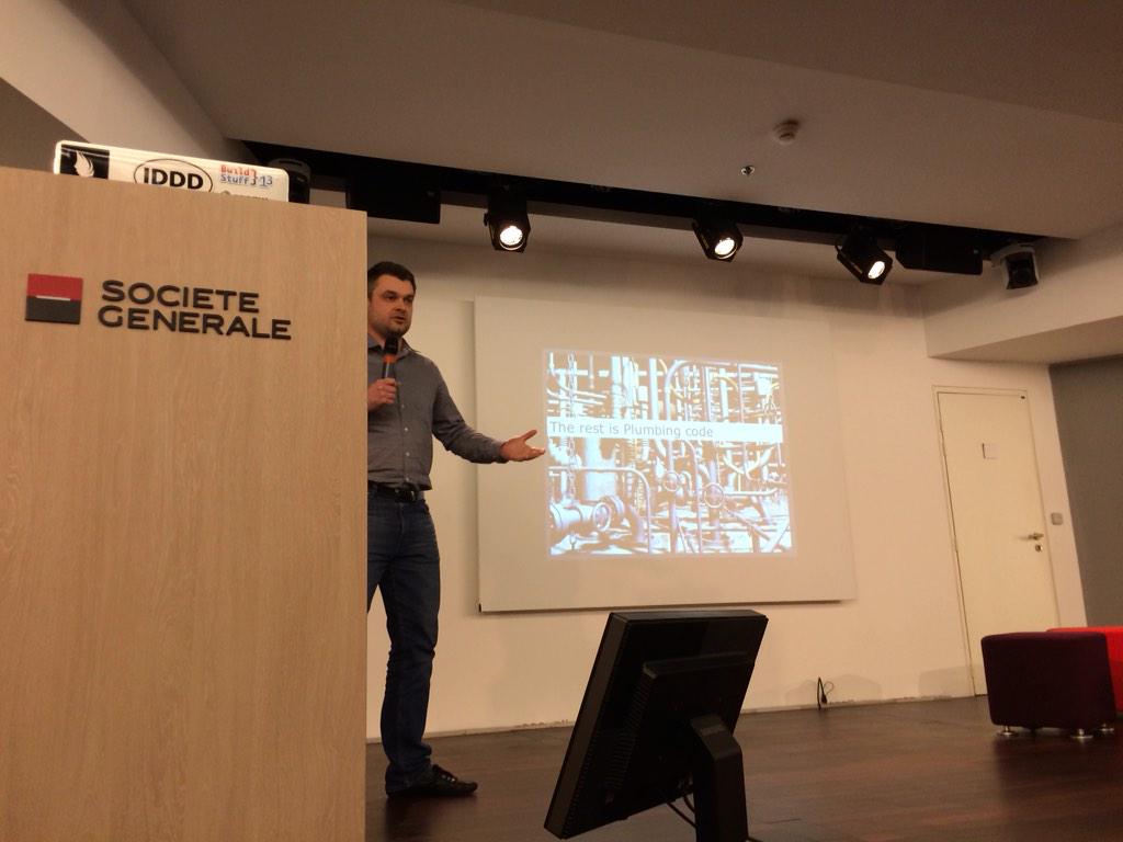 rhwy's tweet photo. Dependency injection 2015 talk by @tjaskula the functional way #altnetfr http://t.co/OBpYCMHVTN