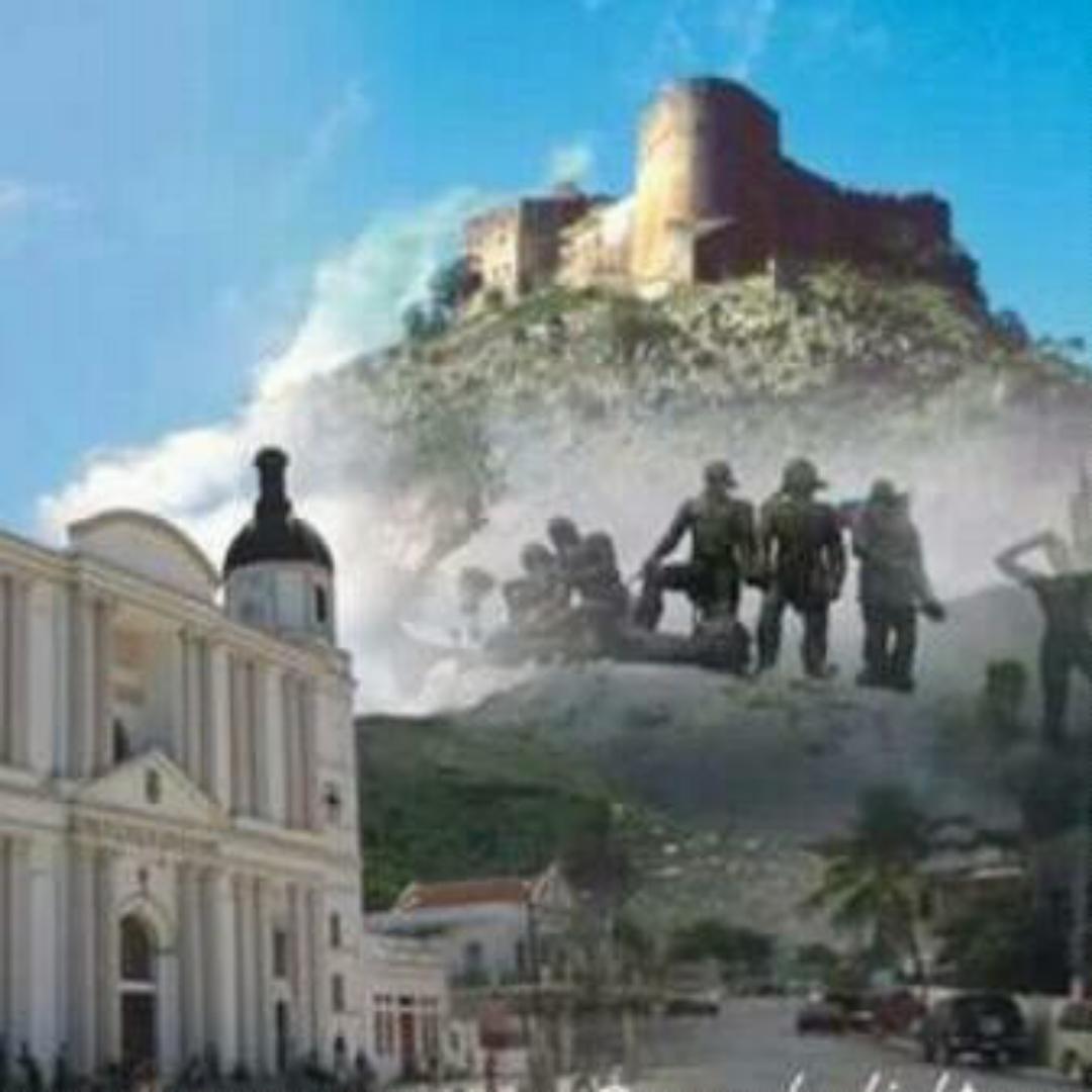 Mille103G's tweet photo. Cap-Haïtien http://t.co/7lB9D0vwrn