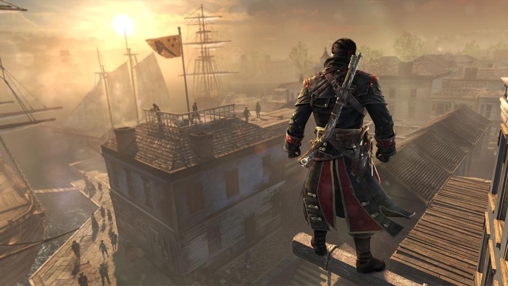 Assassin’s Creed Rogue