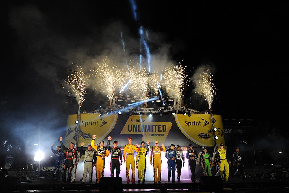 Mjackson111A's tweet photo. “@NASCAR: NEWS: The #SprintUnlimited format has been revealed! http://t.co/BowekUXvn6

http://t.co/E31CJNxBAn”