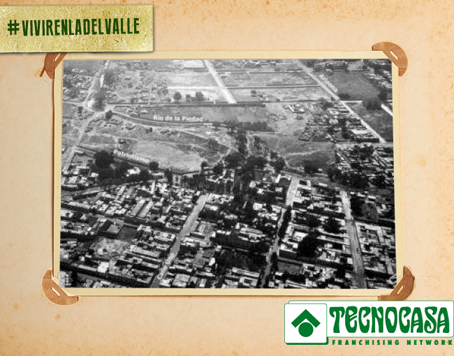 GrupoTecnocasa's tweet photo. #VivirenlaDelValle La calle Amores adquirió su nombre de un rancho que existió en la zona ¿Lo sabías? http://t.co/JknT1hgKpe