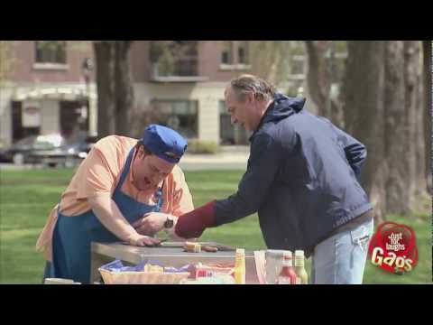 30somethingyrs's tweet photo. Hand on BBQ Grill Prank http://t.co/FnyxAAftdd #love #secure http://t.co/XaANU4KOpy