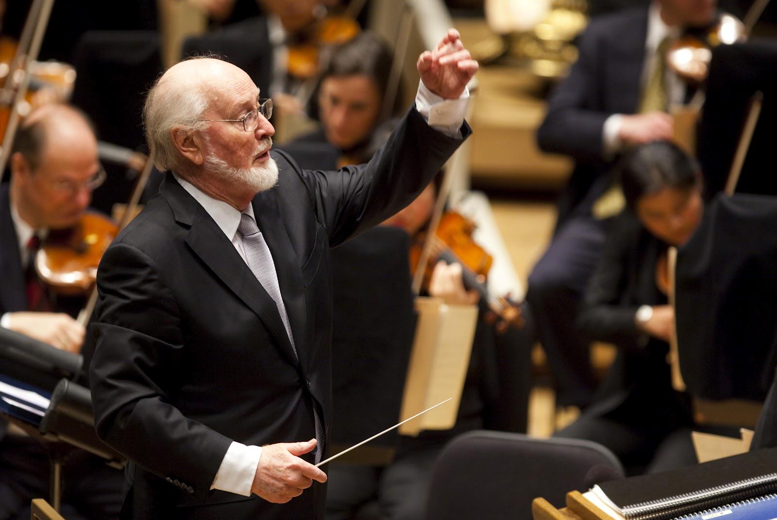  in 1932: John Williams, the composer of the first three films is born. Happy birthday John! 