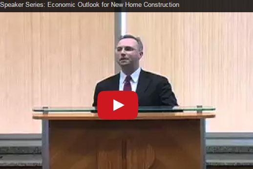 NAR_Research's tweet image. REALTOR® University Speaker Series: Economic Outlook for New Home Construction bit.ly/1IaDDR1