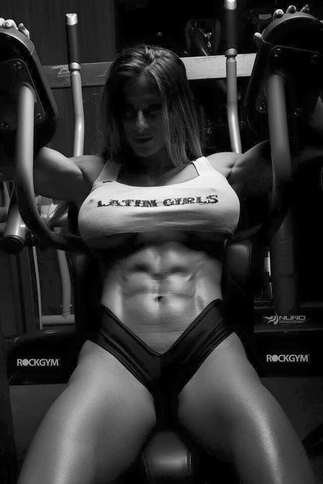 Maria garcia bodybuilder