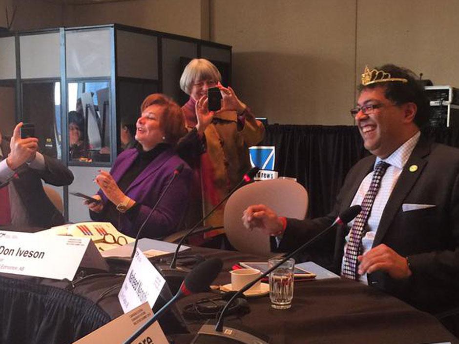 joshvisser's tweet photo. Mayor Rob Ford, I miss you. http://t.co/BykrQ9nvqA http://t.co/mNki8MJzMH