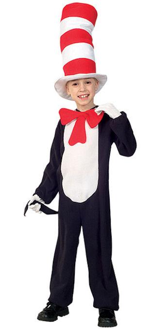 Cat in the Hat Costume http