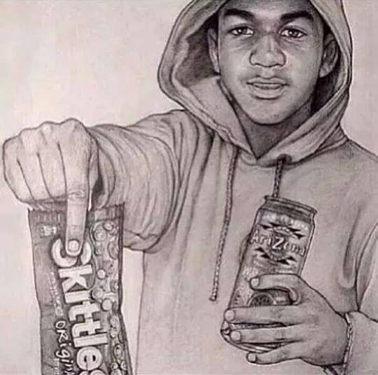 Happy 20th Birthday Trayvon Martin. 