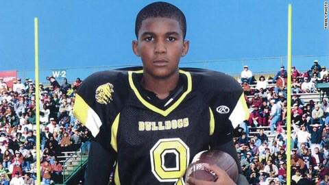 Love you like a brother. Happy Birthday, Trayvon Martin. 