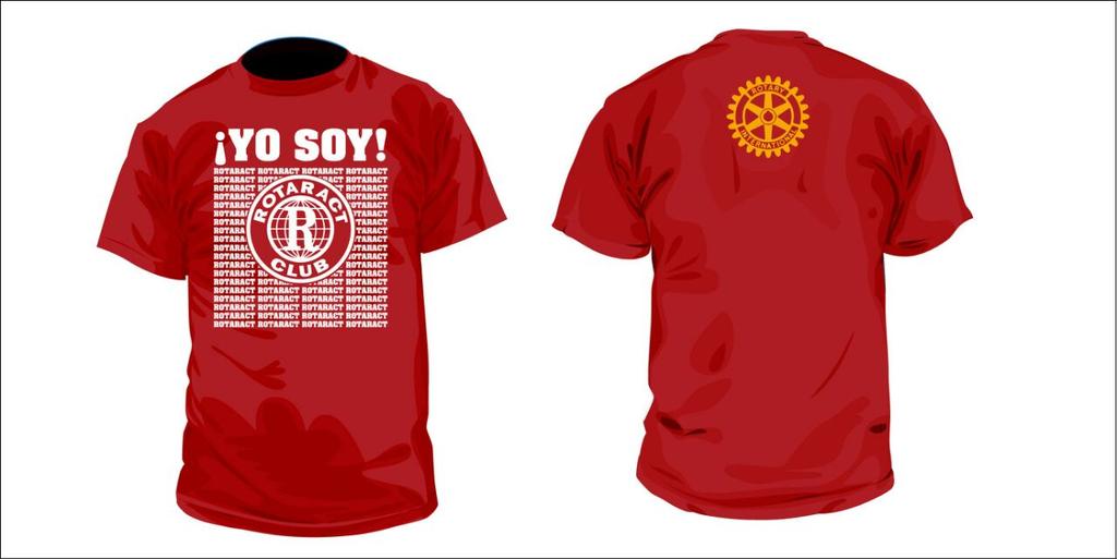 Y tú, ¿ya la tienes? Últimos días. #Rotaract Club Cancún Zona Hotelera