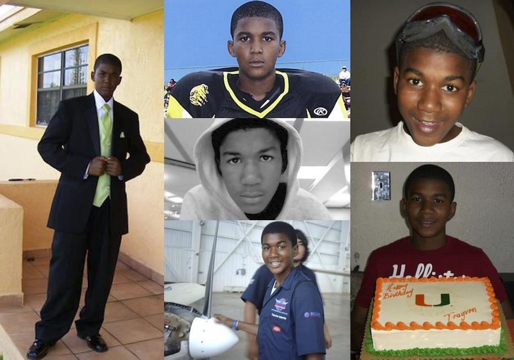 Happy 20th Birthday Trayvon Martin!! 