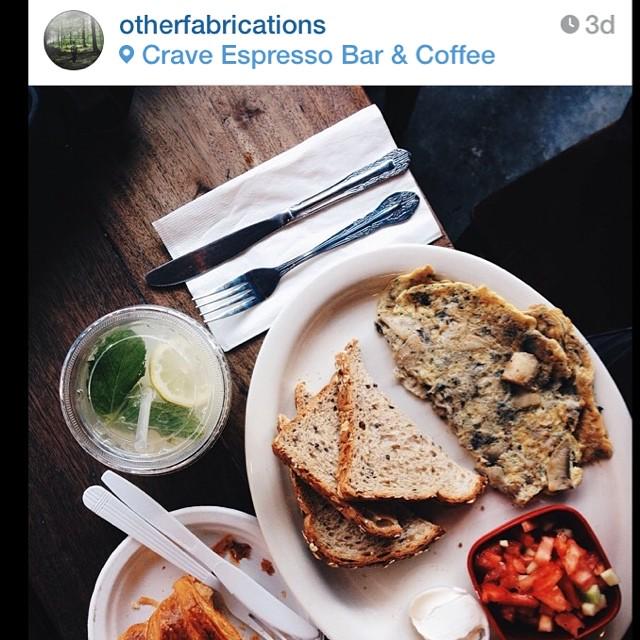 Cravetheogene's tweet photo. Was your stomach already growling, or did it just start? http://t.co/EFl1tpAcU8