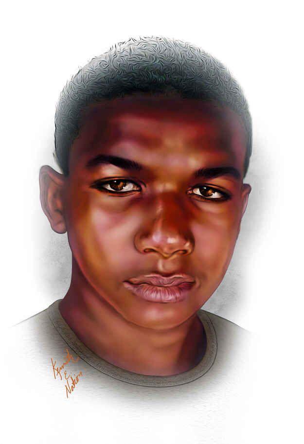 Today Trayvon Martin woulda been entering the dub club. Happy Birthday  