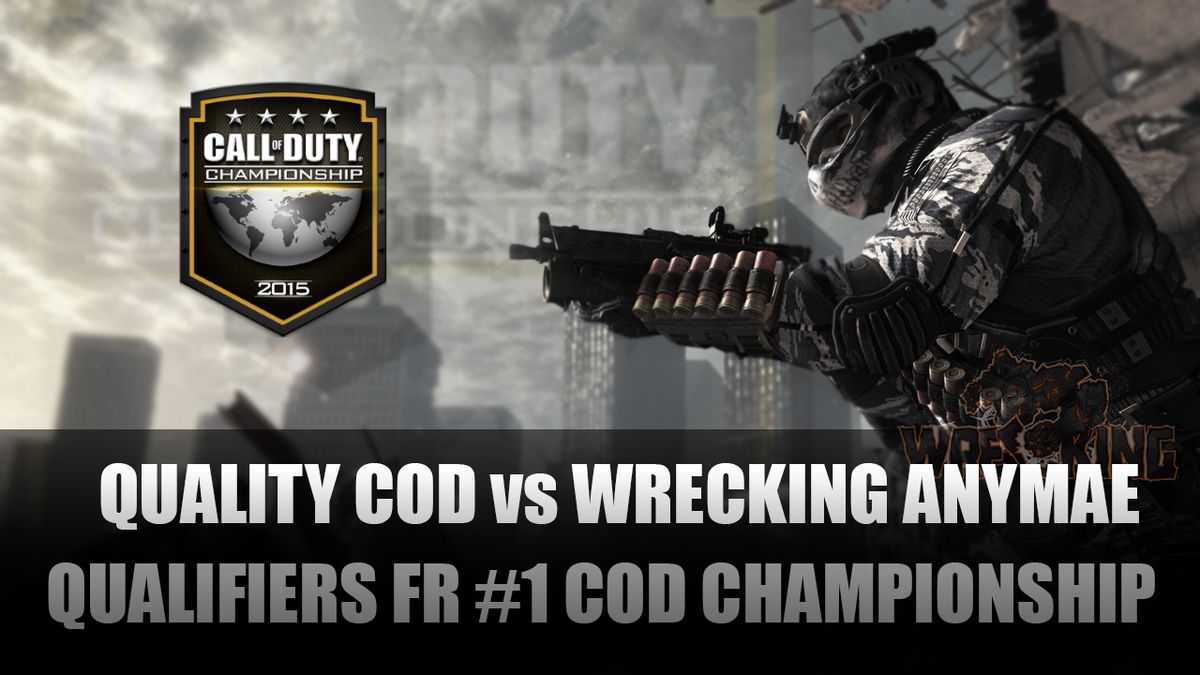 DexertoFR's tweet photo. Nouveau match disponible, Wrecking Anymae vs. Quality COD: http://t.co/3htaGBJiWS #DecertoLive http://t.co/Bq7rtGz0Df
