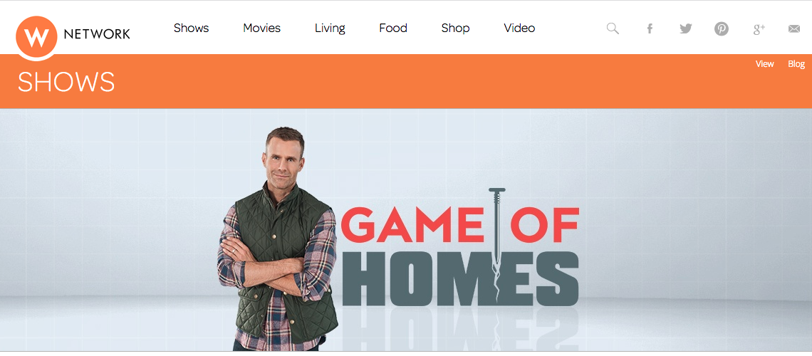 GameOfHomesTV's tweet image. The #GameofHomes website is live. Learn about the show and get to know the cast bit.ly/1zcRlrO