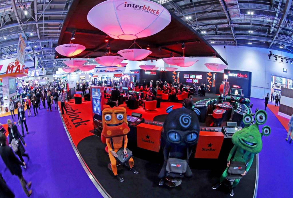 InterblockNews's tweet photo. Thank you for visiting us in London #TotallyGaming #interblockgaming http://t.co/KHn8qtM3V8