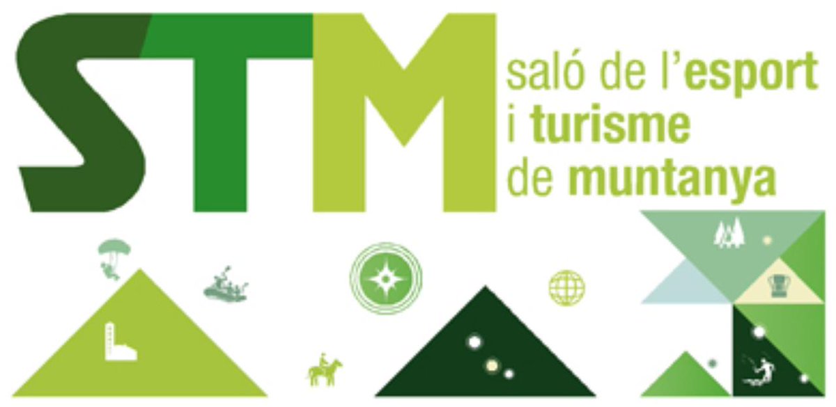 Este fin de semana podrás visitarnos en <a href="/FiradeLleida1/">Fira de Lleida</a> #STM15 #stm