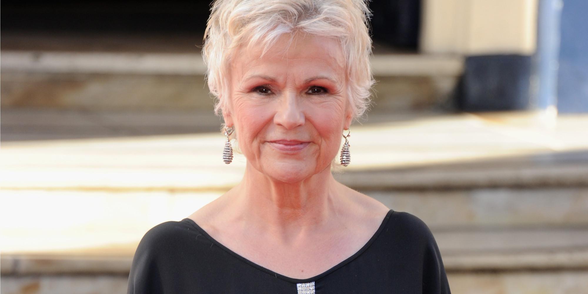 in 1950: Julie Walters, who plays Molly Weasley, is born. Happy birthday Julie! 