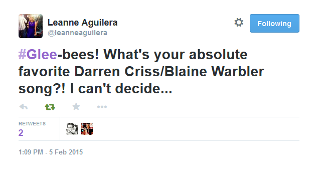 Same.

Happy Birthday Darren Criss 