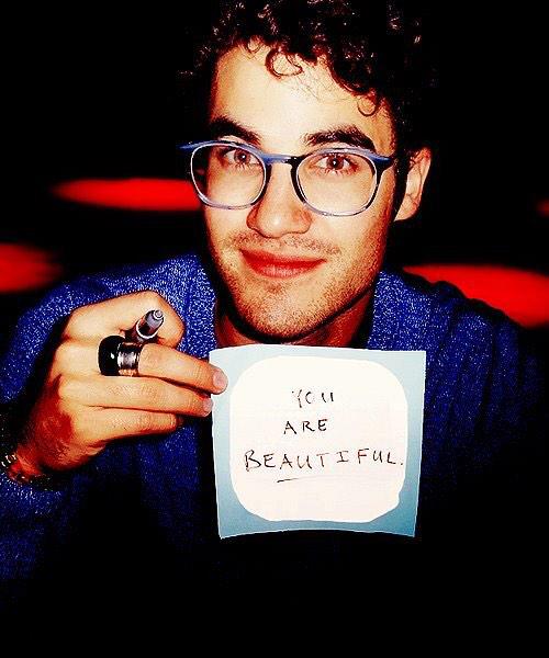 AND GET IT TRENDING 

Happy Birthday Darren Criss 