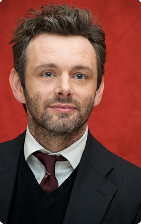 Happy Birthday to the awesome Michael Sheen. He has done some great crazy work over the years!  