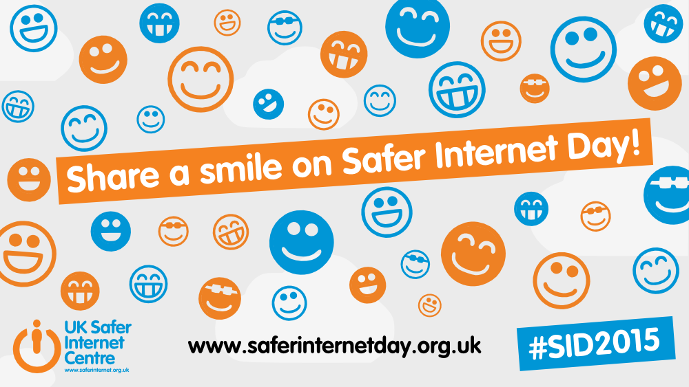NurChat's tweet photo. It only takes a few seconds to be kind online! Share a smile to help make the internet a better place #SID2015 http://t.co/GlZRUgP03C
