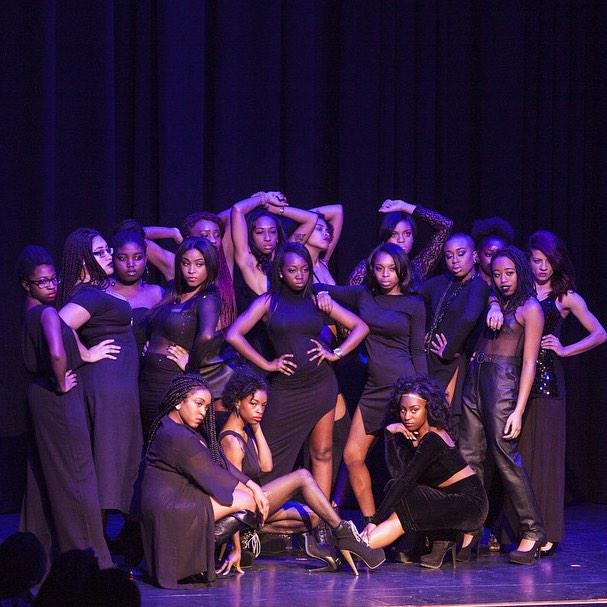 OUFACESModeling's tweet image. #tbt from last years show