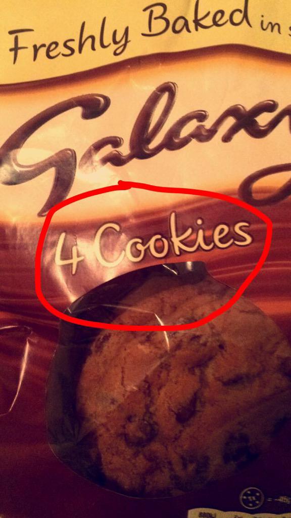 Sam_Chili's tweet photo. Best day of 2015 without a doubt 🍪🍪 http://t.co/zLmCmYTeAz