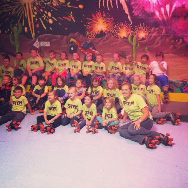 SkatelandMesa's tweet image. @TeachingSTEM @stemeducation @STEM_Works @StemEdCoalition We have a wonderful #STEM workshop here. #AZSTEM