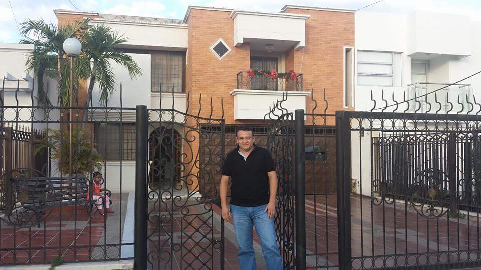 La casa del Cacique de la Junta en Valledupar, tantos recuerdos.