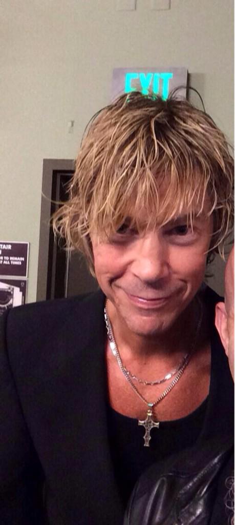 Happy birthday to the lovely and extremely talented Duff McKagan 