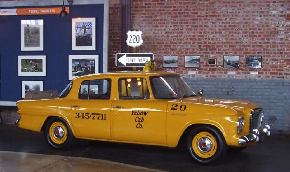 Transdev_AZ's tweet image. #TBT our parent company @YellowCabBalto was the 1st U.S. Taxi to hire African American drivers. #blackhistorymonth