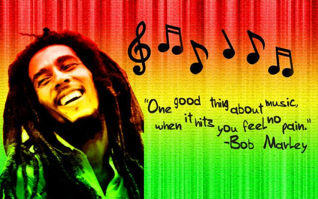 Happy Birthday 70th Bob Marley 