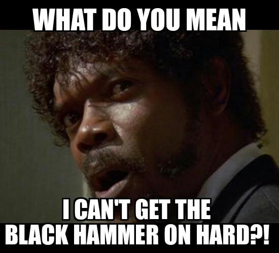 manowargaming's tweet image. I have a #Gjallarhorn but can't get a Black Hammer #sniperproblems #destinythegame #bungie #crotasend