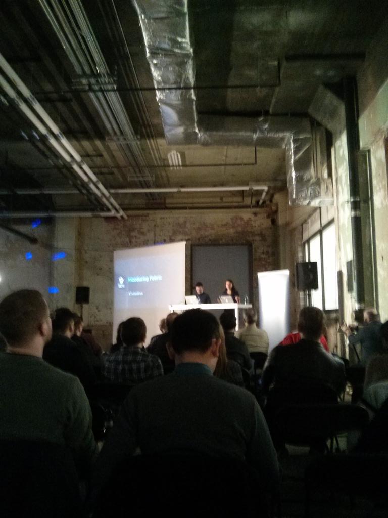 EventHelpstl's tweet image. EventHelp excited to be checking out @jbulava @Twitter Flock this evening.