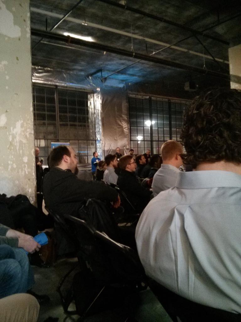 EventHelpstl's tweet image. EventHelp excited to be checking out @jbulava @Twitter Flock this evening.