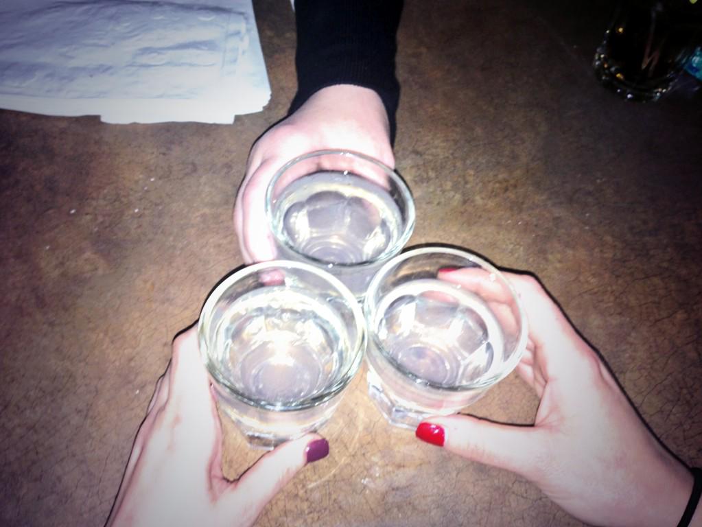 Happy Birthday Shots for you!!!     