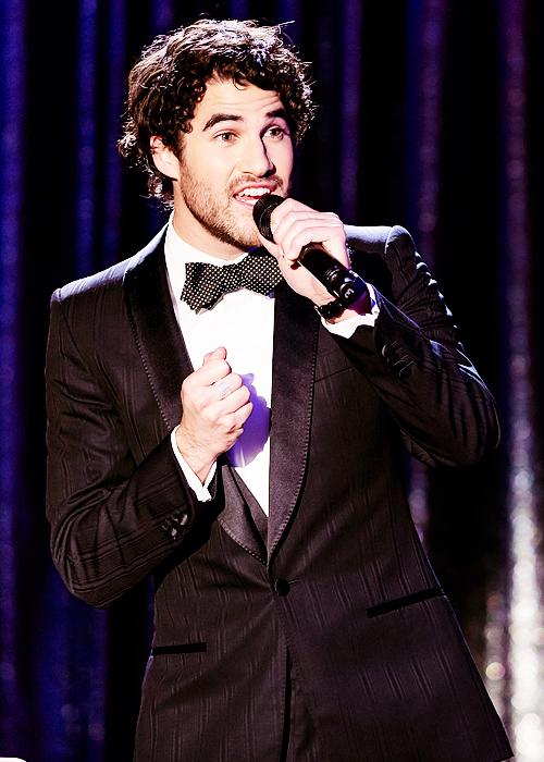 Happy birthday Darren Criss! :D 