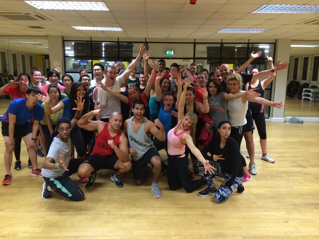 Simply Gym Coventry on Twitter "Thanks for all the RTs and follows